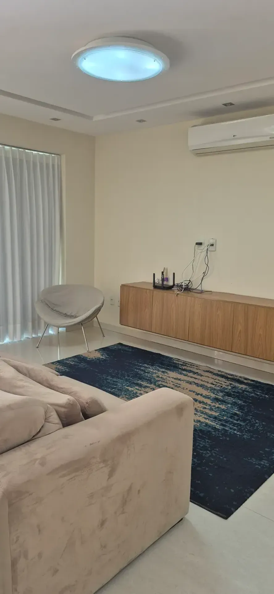 Furnished triplex house with 5 bedrooms and 300 m² — photo 19
