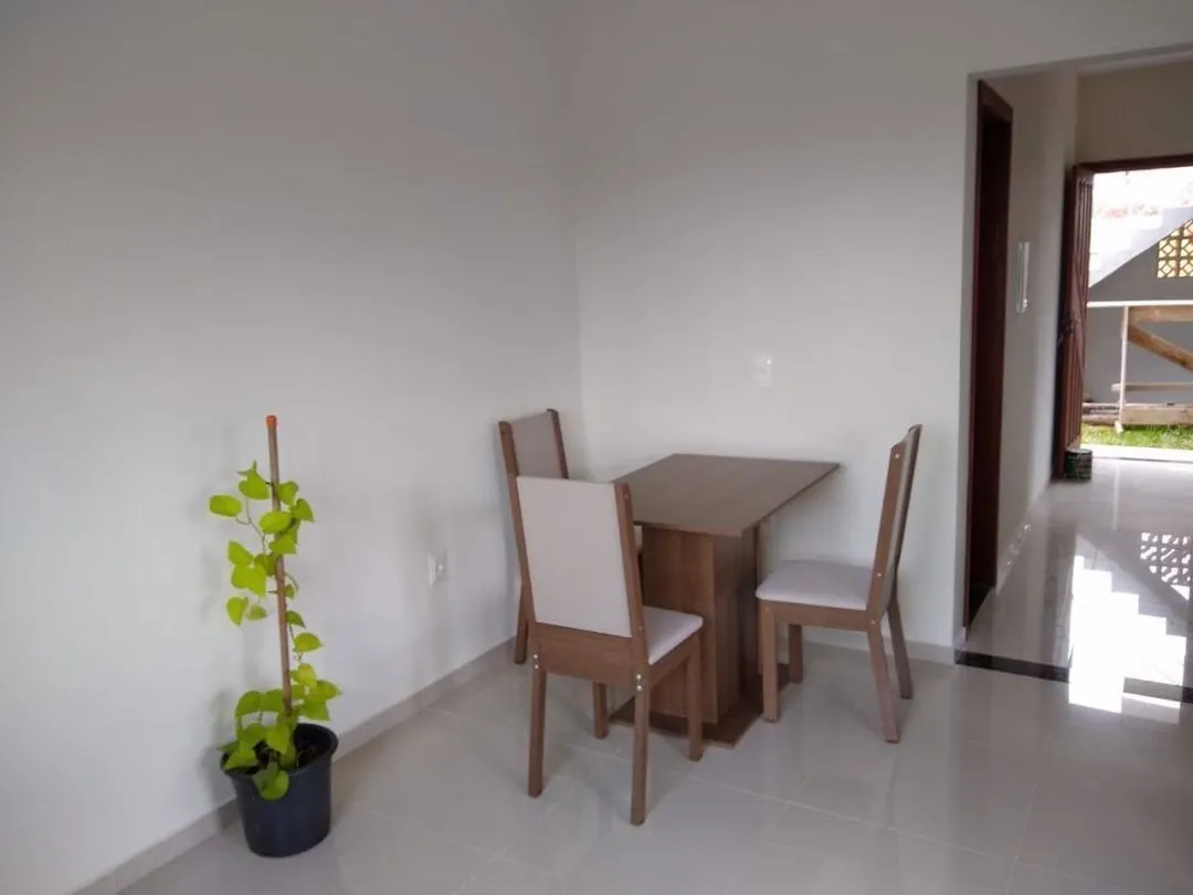 3-bedroom house with a grill on the balcony in Florianópolis — photo 17