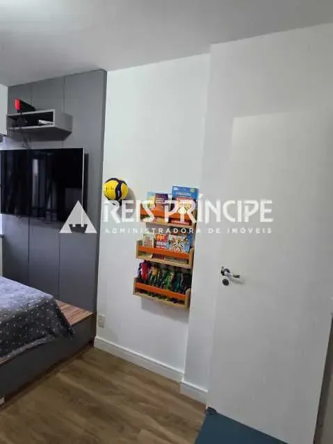 Apartamento mobiliado em condomínio com academia — photo 19