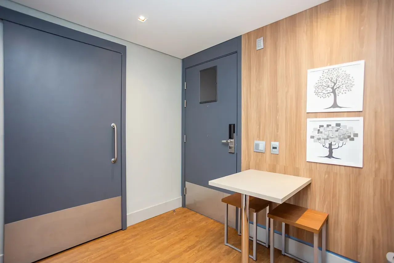 Apartamento mobiliado com cozinha aberta — photo 15