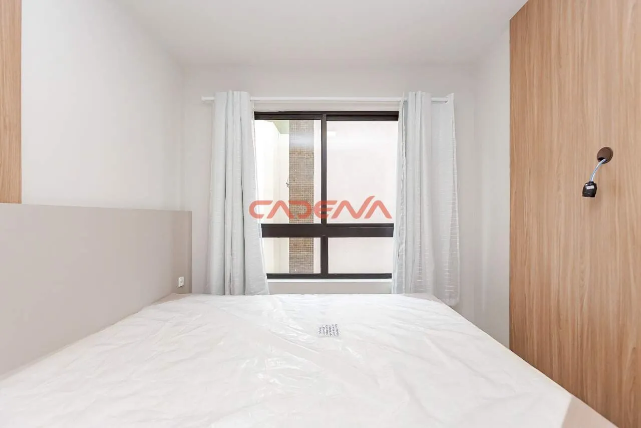 Furnished 1-bedroom apartment with no parking, 39 m² — photo 12