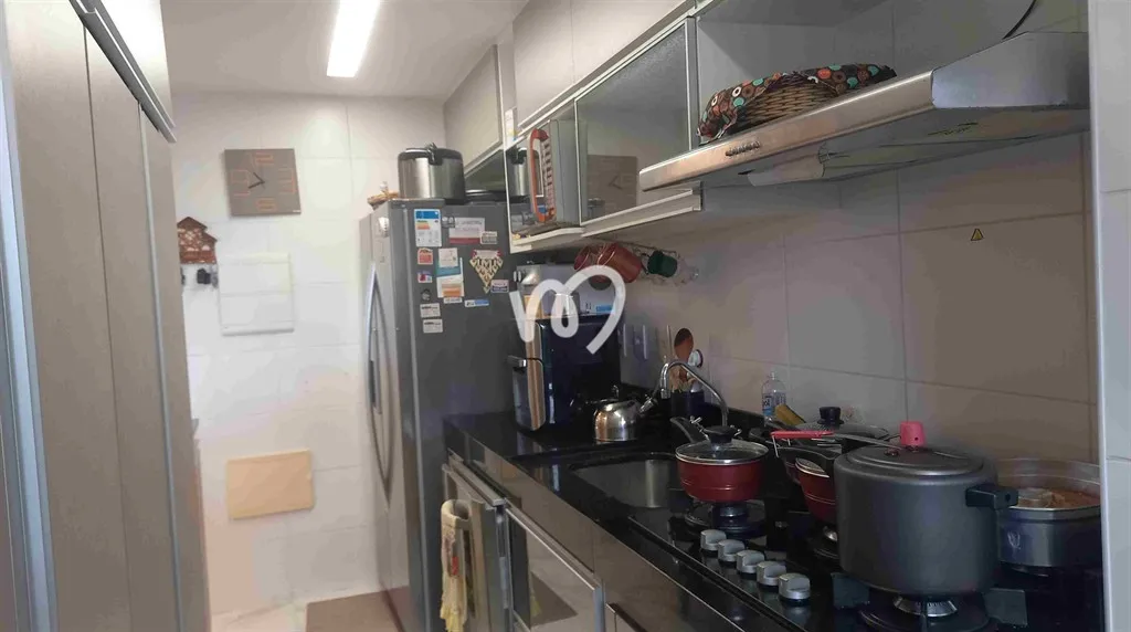 2-bedroom apartment with a washing machine in Rio de Janeiro — photo 12