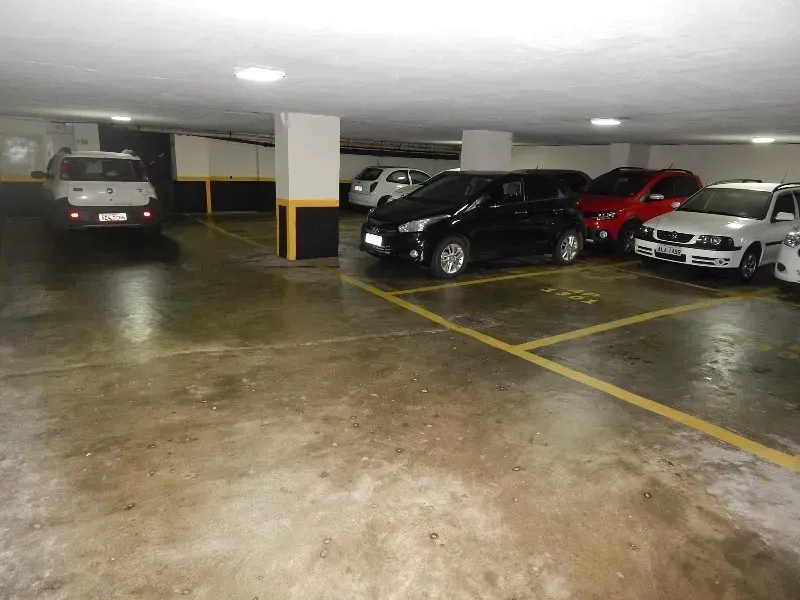 Apartamento de 3 quartos com fogão a gás e 3 banheiros — photo 15