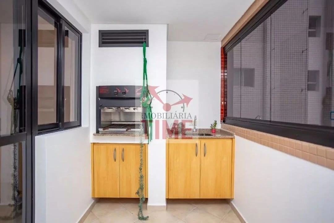 Квартира з 3 спальнями та пральною машиною, Куритиба — photo 6