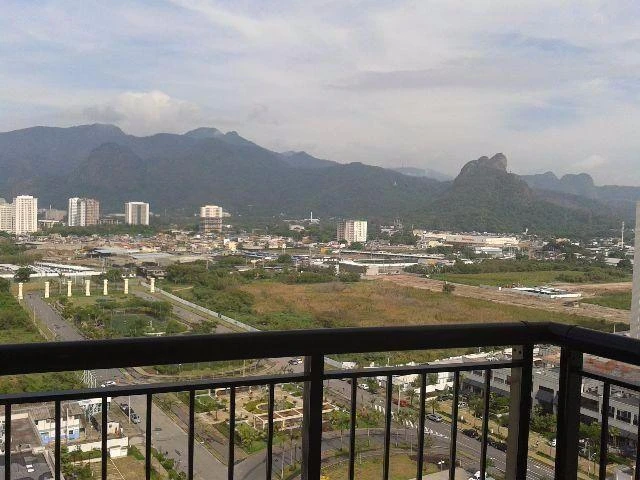 73 m² apartment with 2 bedrooms and balcony grill — photo 16