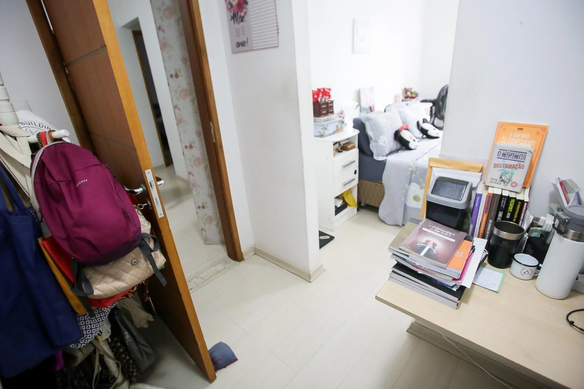 Casa mobiliada com 3 quartos, quintal privativo — photo 66