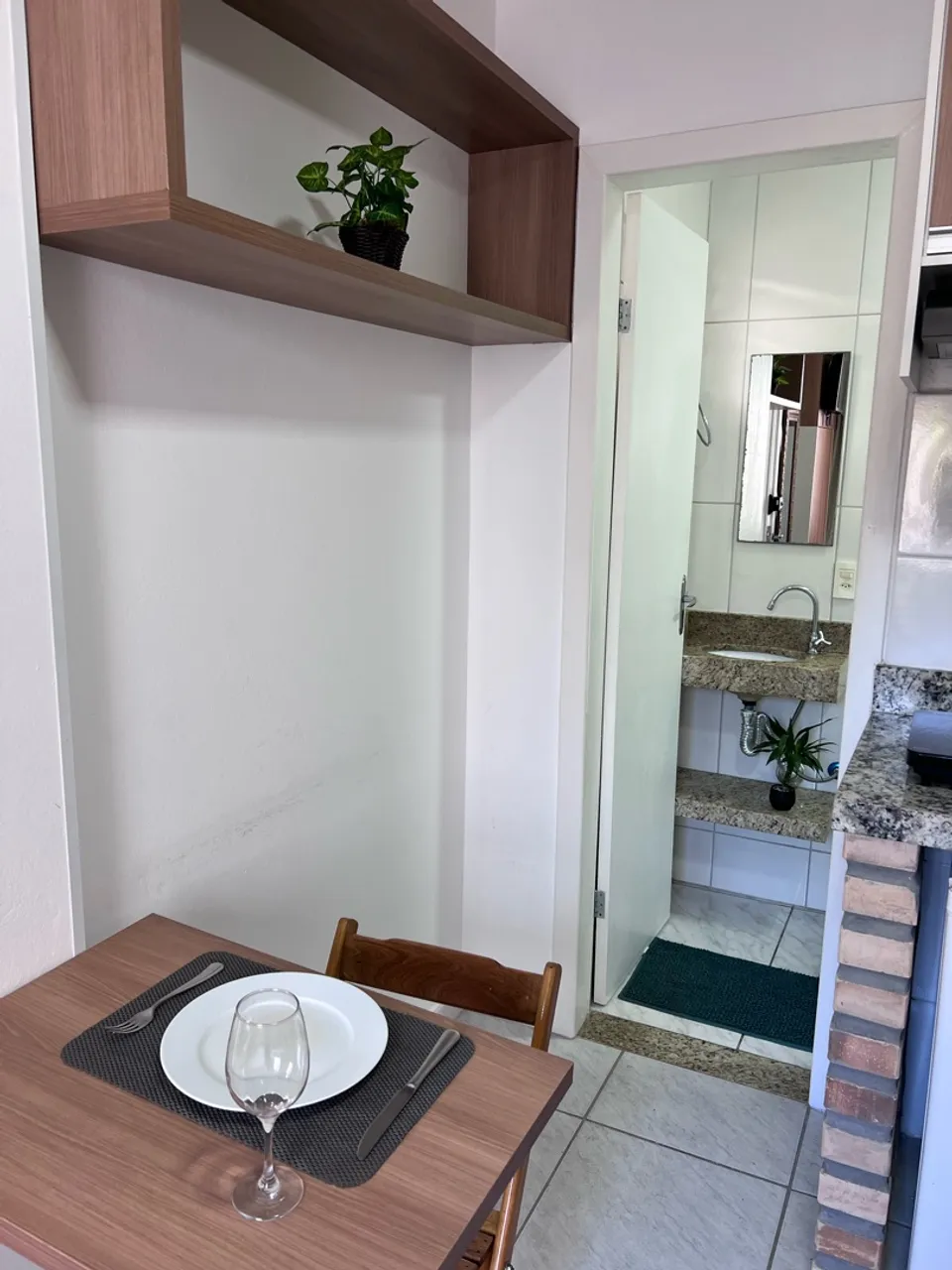 Furnished studio, 16 m² — photo 2