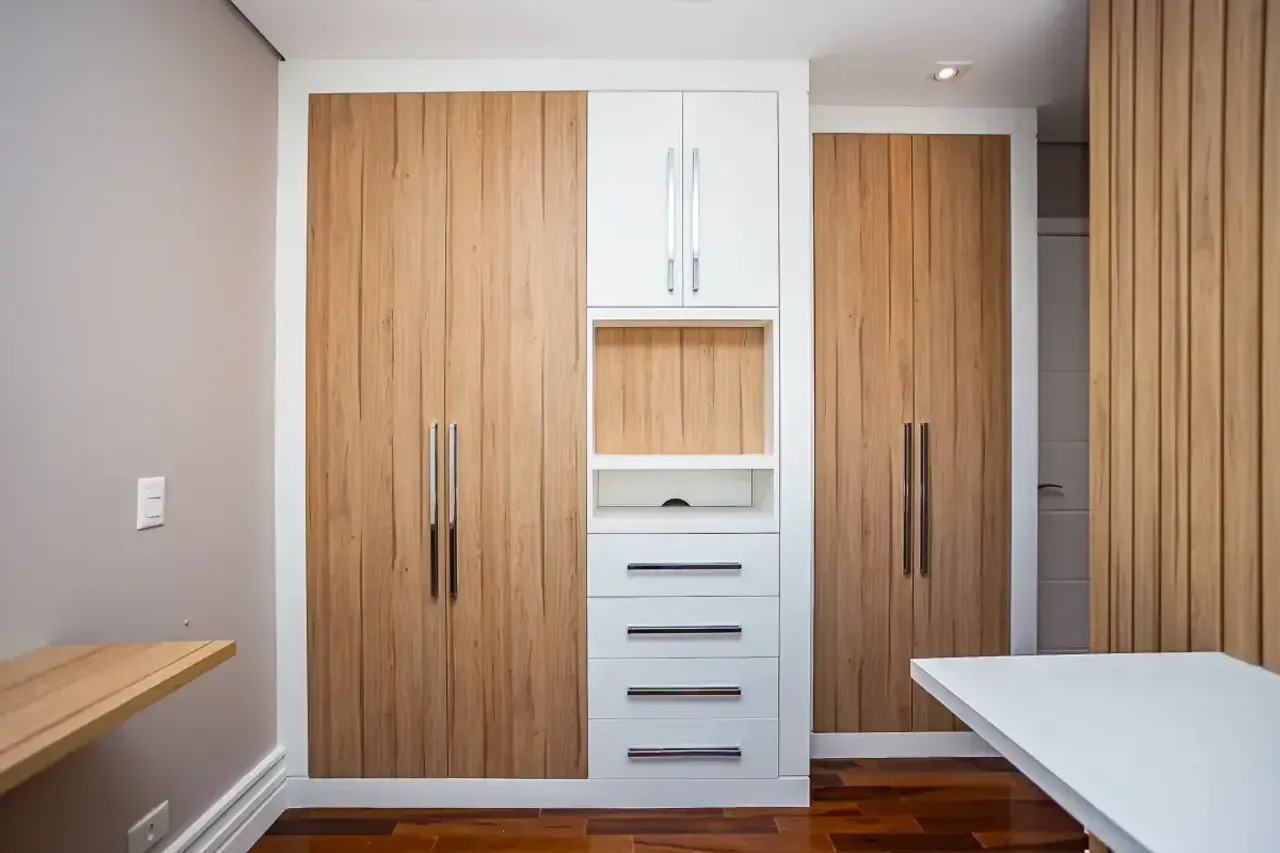 3-bedroom apartment with a closed gas kitchen — photo 4