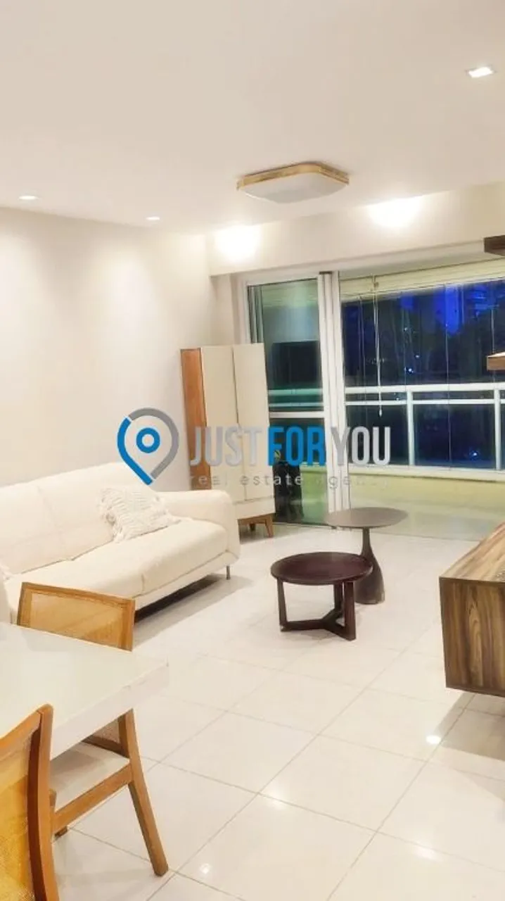 Furnished apartment with 2 bedrooms and 3 bathrooms — photo 7