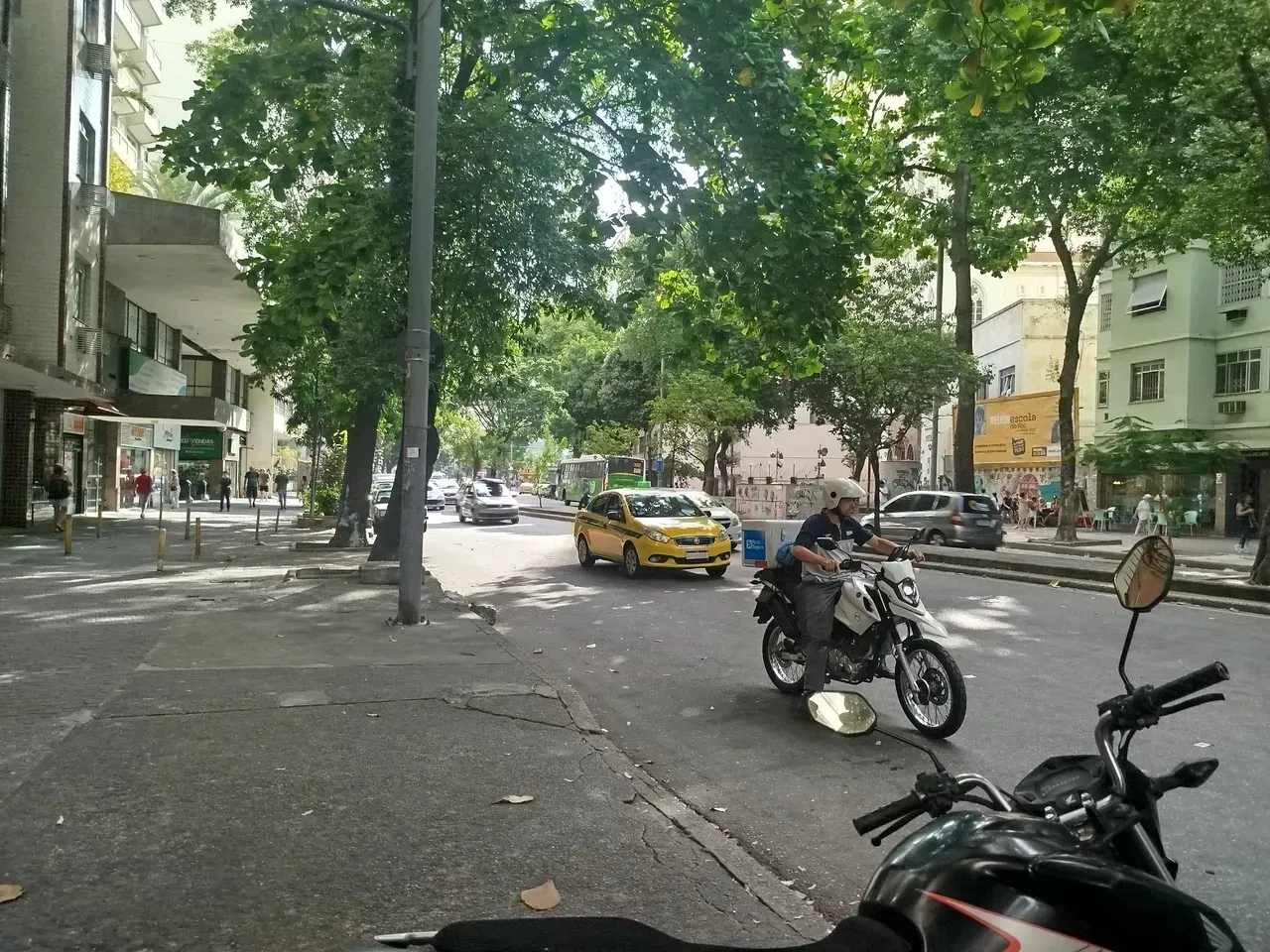 Apartamento com 2 quartos e 2 banheiros com vista — photo 7
