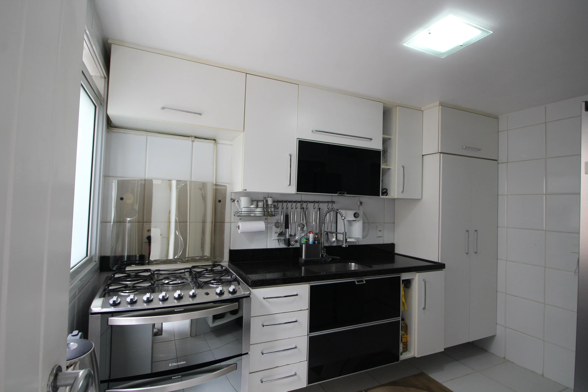 Furnished house with 3 bedrooms and balcony grill — photo 22