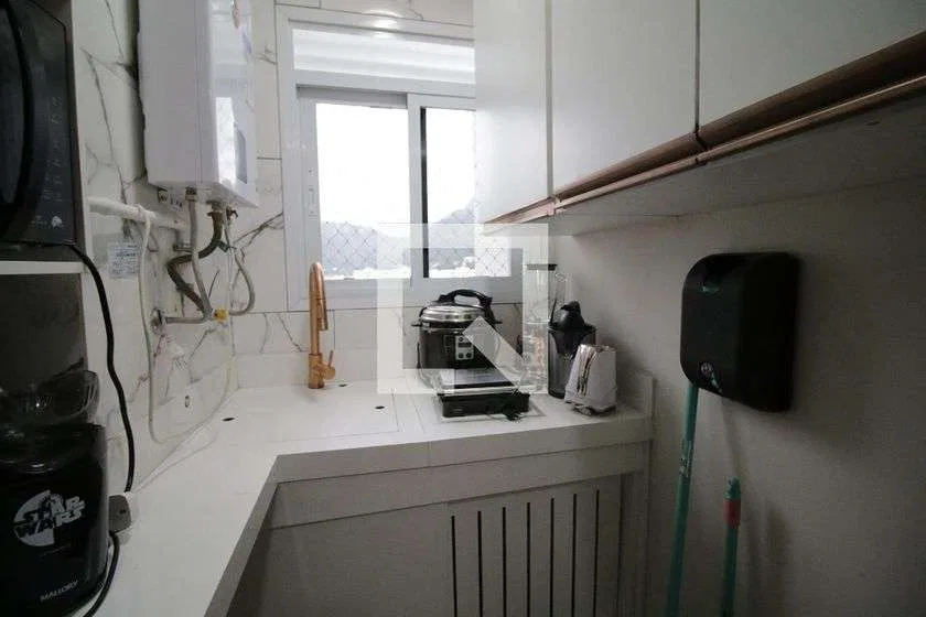 45 m² apartment with 2 bedrooms, 1 bath and parking — photo 21