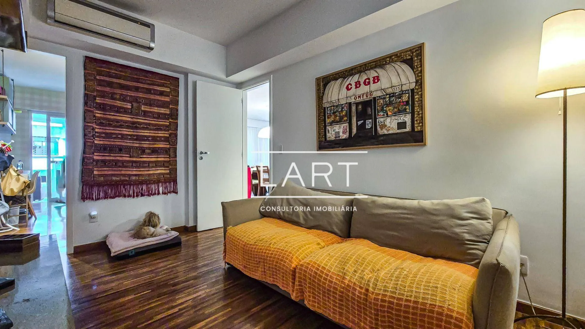 3-bedroom apartment with 240 m² and 3 parking spaces — photo 21