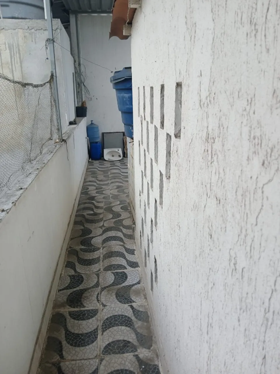 1 quarto e máquina de lavar: casa de 55 m² — photo 8