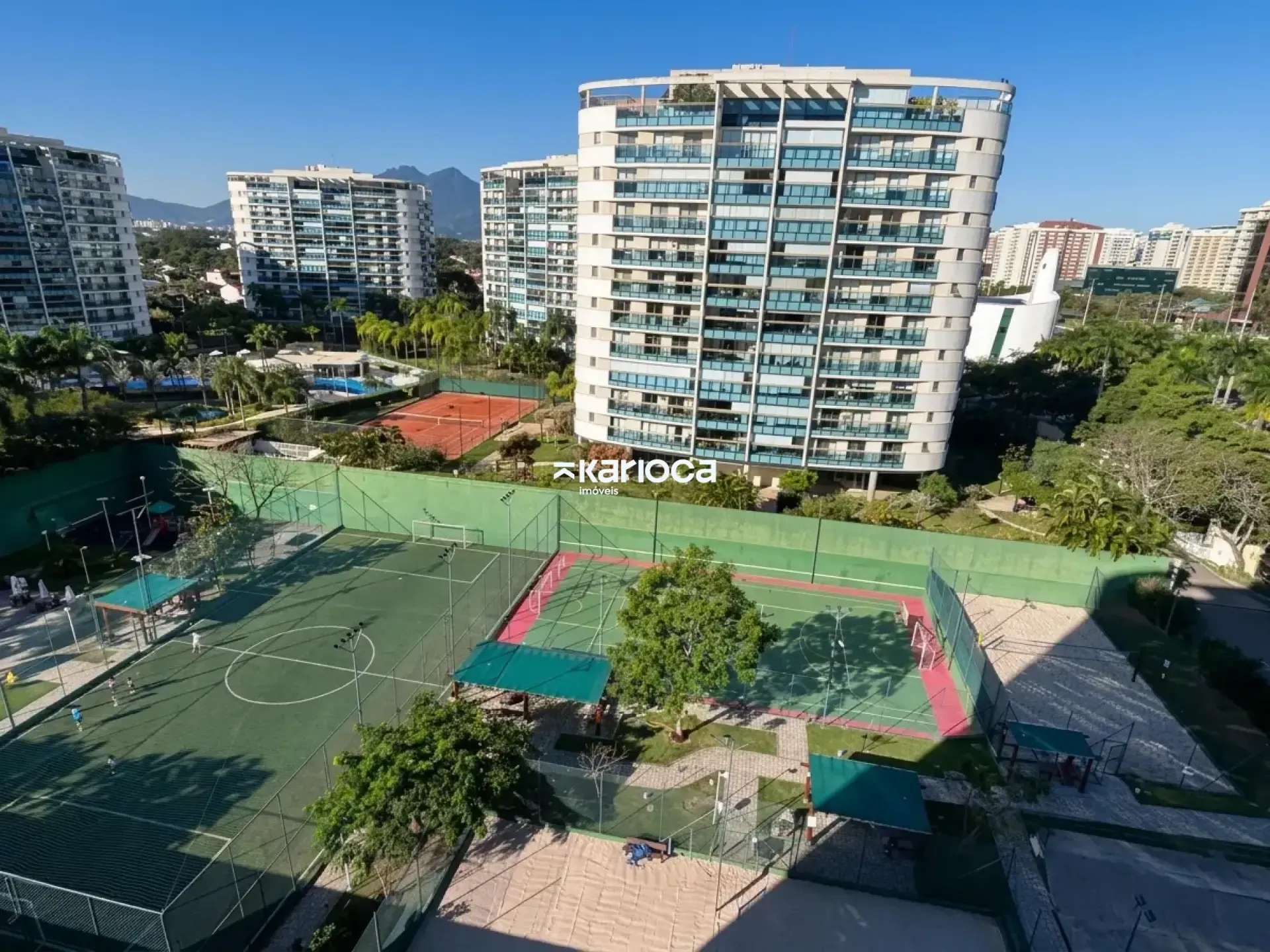 Apartamento mobiliado de 4 quartos com varanda envidraçada — photo 20