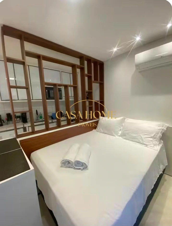 One-bedroom apartment with a home office in Curitiba — photo 4