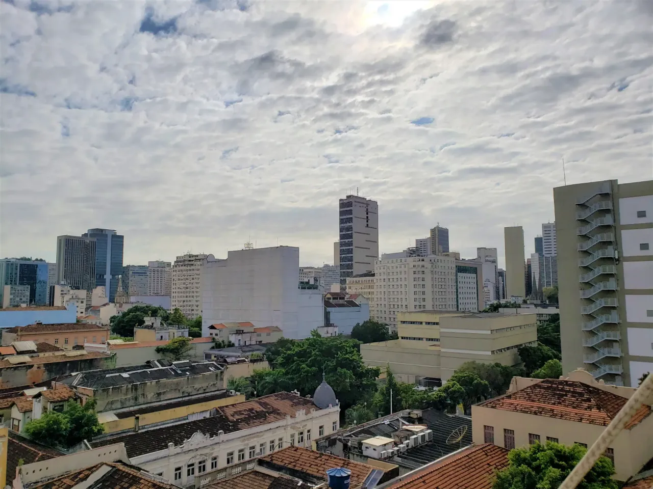 Apartamento mobiliado de 26 m² e 1 quarto, Centro — photo 12