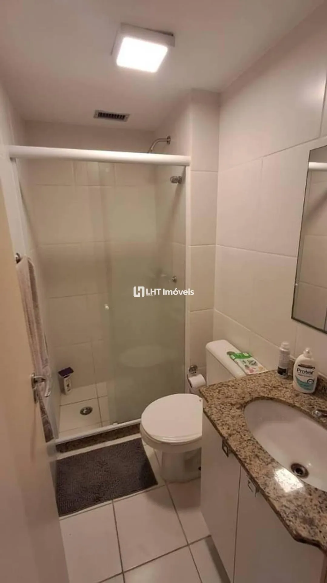 Apartamento mobiliado de 66 m² com suíte e 2 banheiros — photo 12