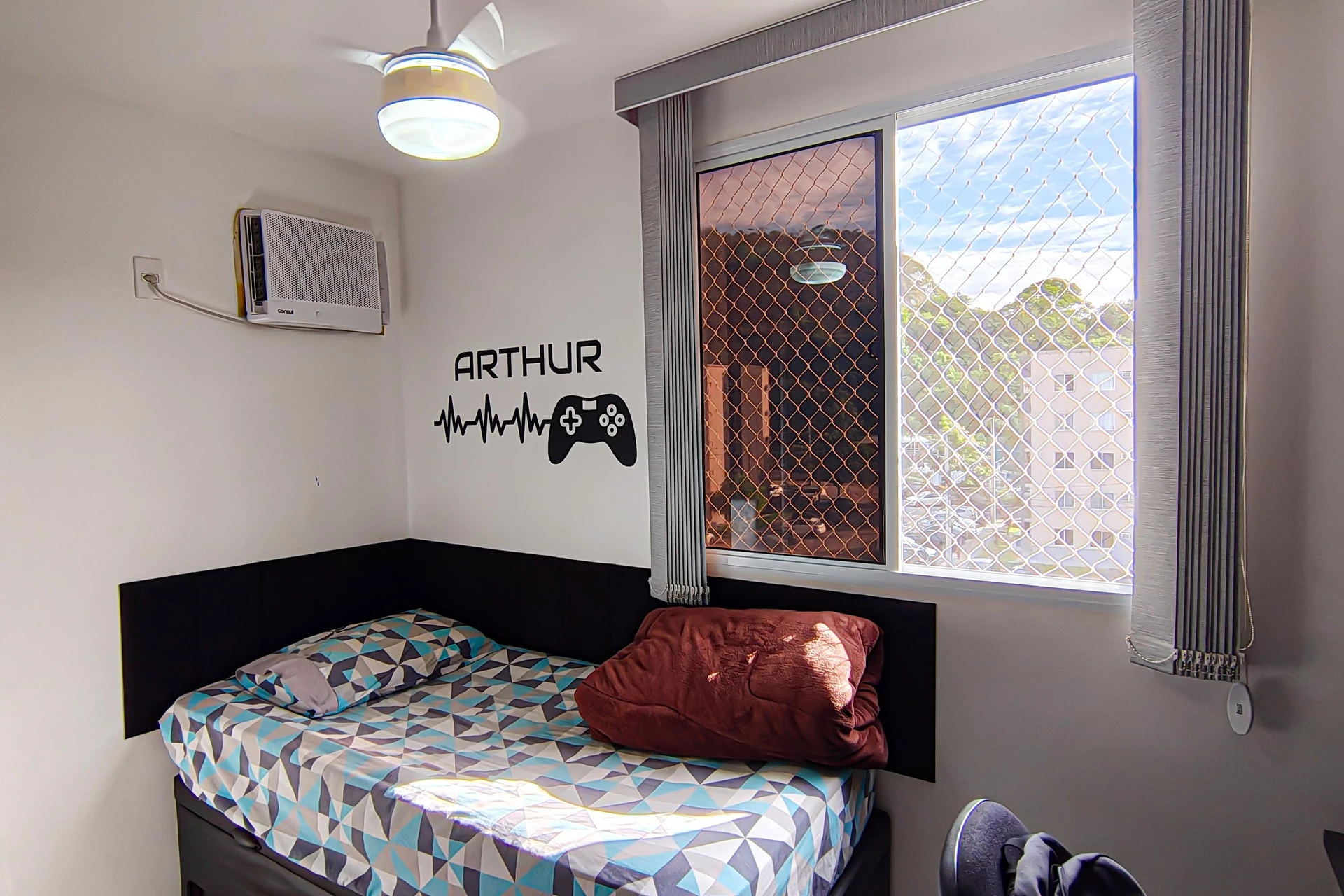 Departamento amueblado, 48 m², con espacio de home office — photo 10