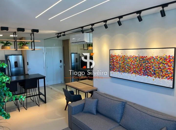 Apartamento mobiliado com vista da cidade e da água — photo 6