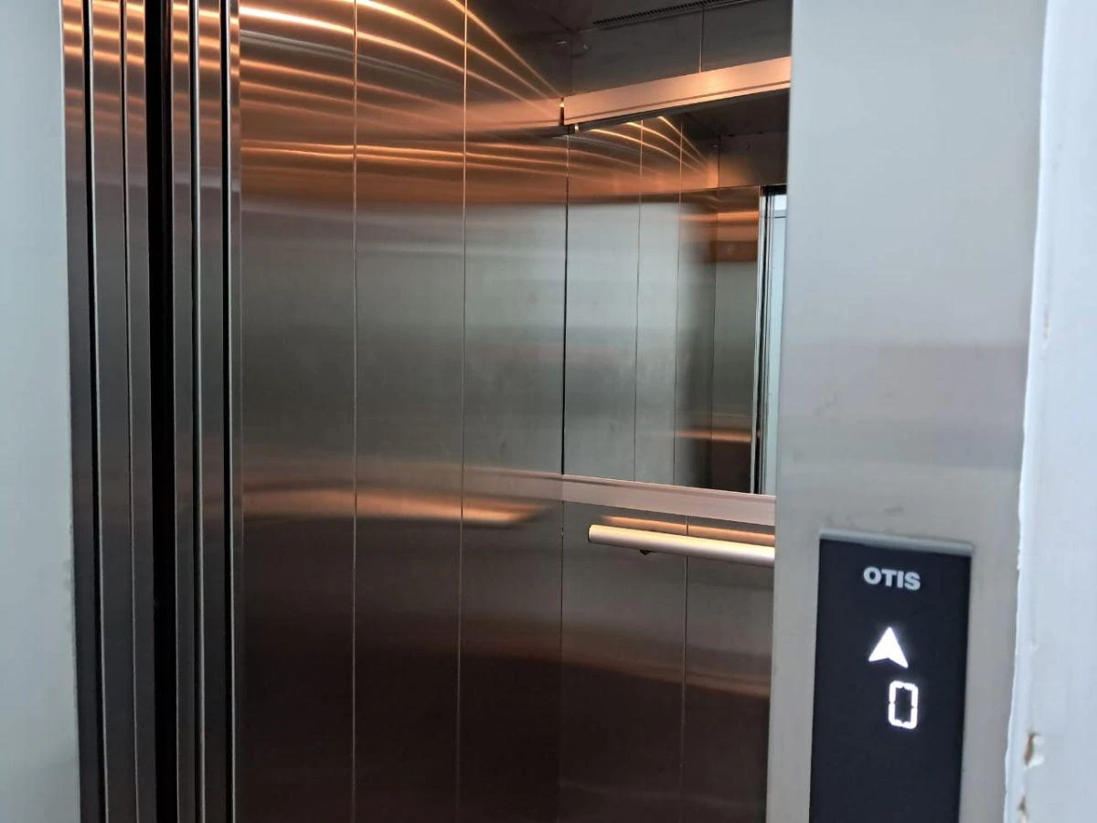 Apartment, 23 m², with a washing machine — photo 17