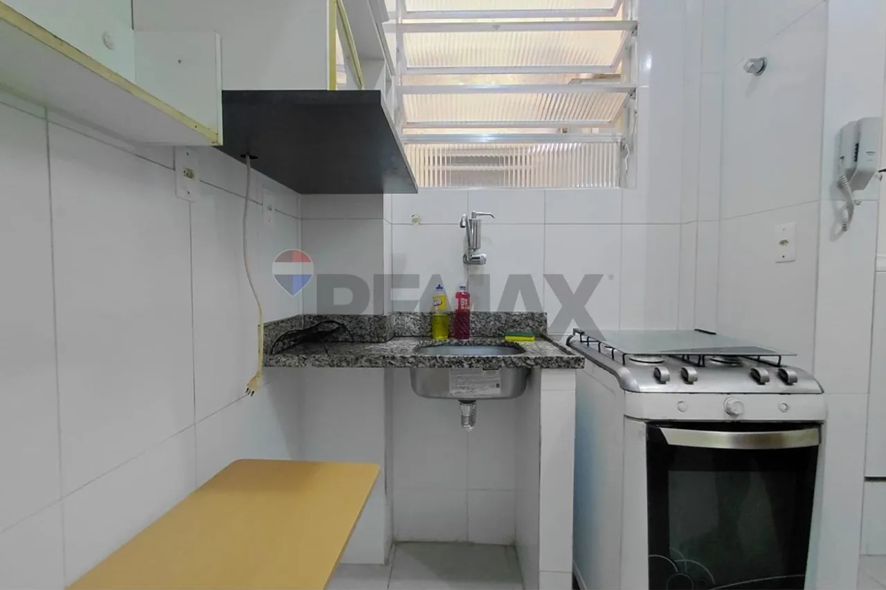 1 quarto e máquina de lavar: apartamento de 50 m² — photo 8