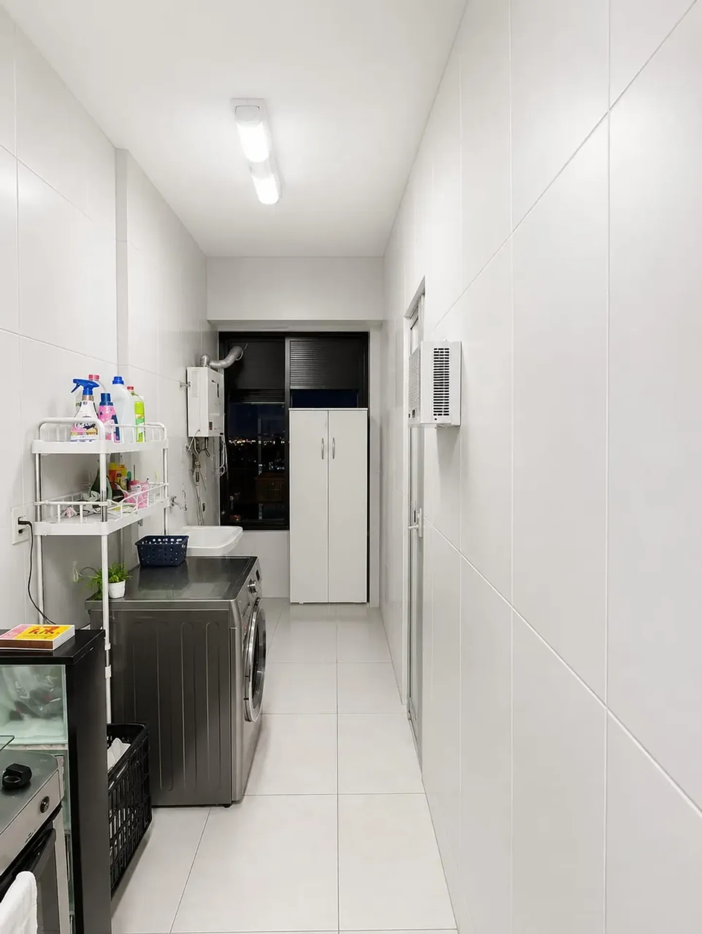 2-bedroom apartment with a washing machine in Rio de Janeiro — photo 8