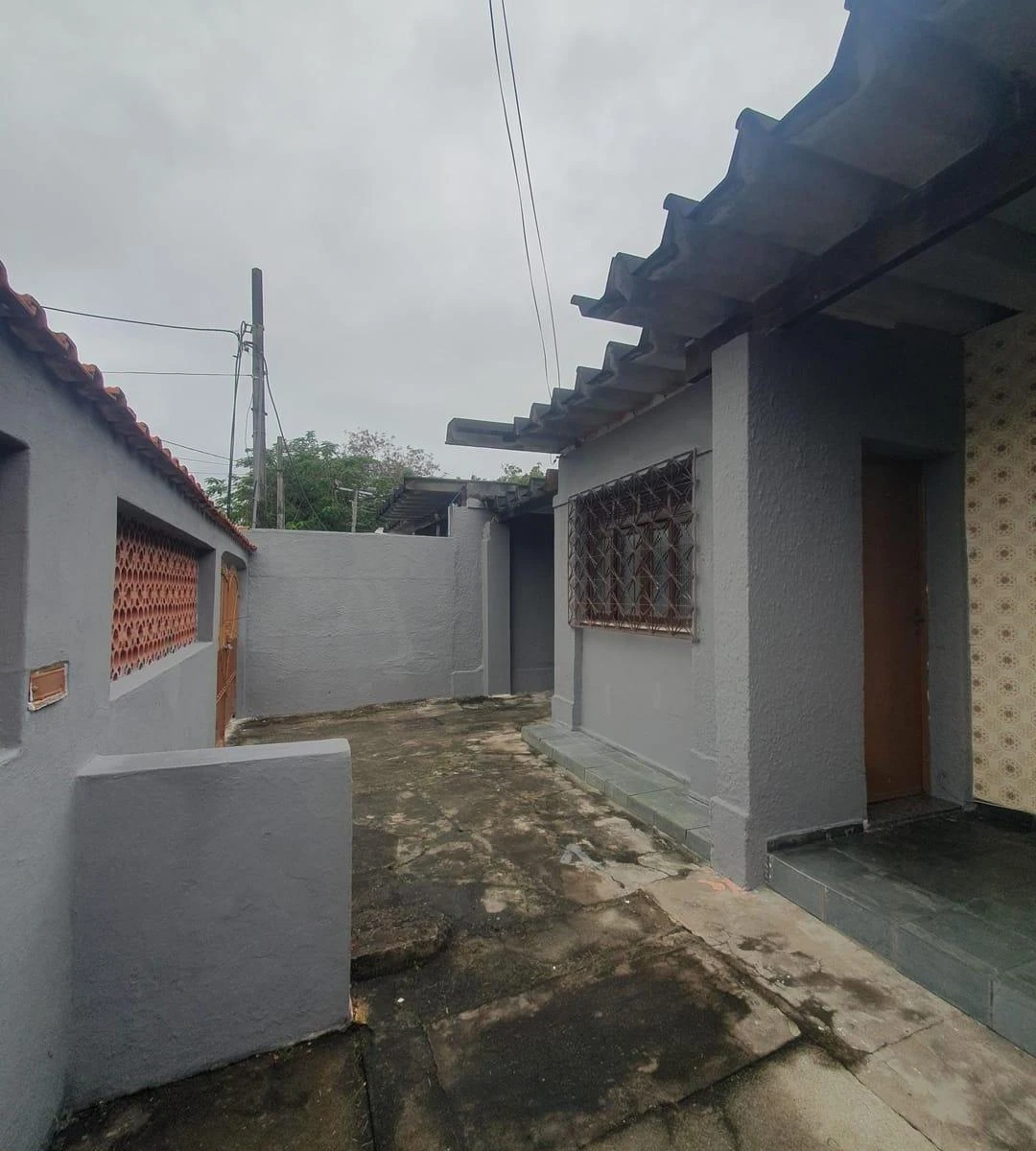 Casa com aquecedor a gás e 2 quartos — photo 14
