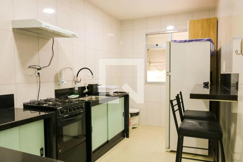 2-bedroom apartment with a washing machine in Rio de Janeiro — photo 7