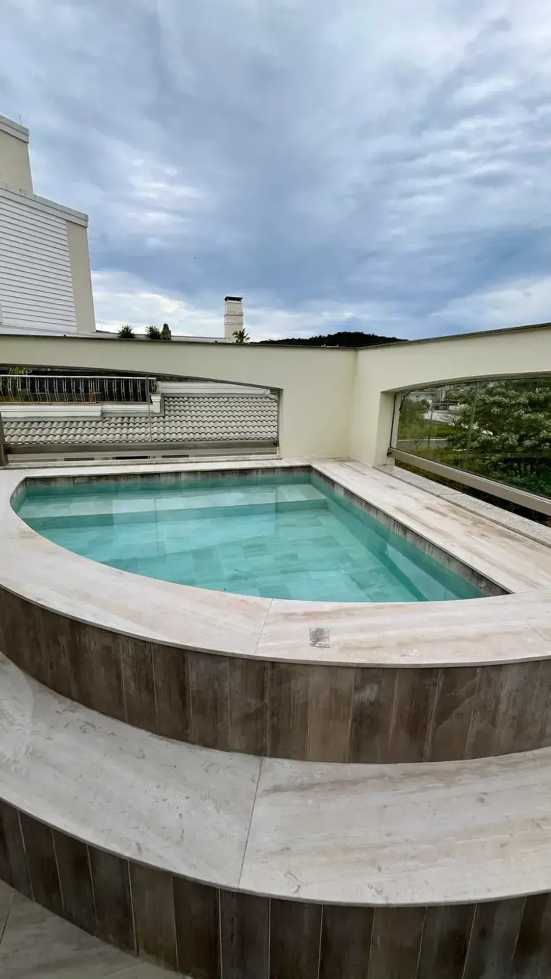 Penthouse amueblado con 2 suites y barbacoa privada — photo 43