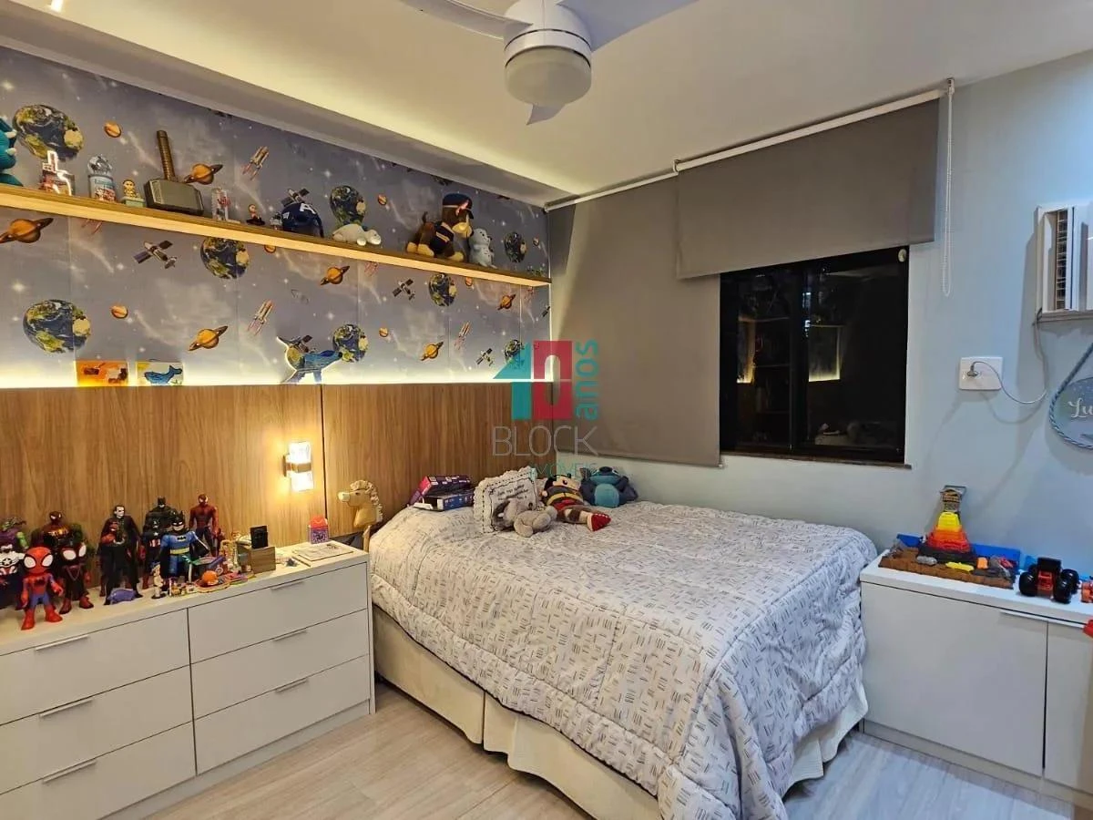 Apartamento mobiliado, 147 m², com janelas do piso ao teto — photo 20