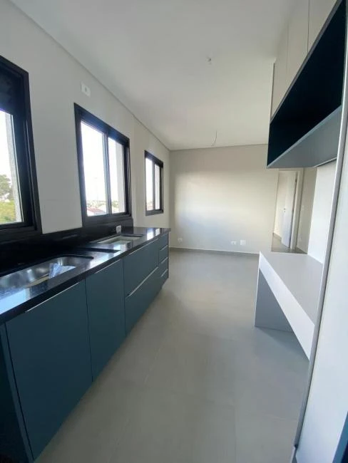 Home office in a one-bedroom apartment, 39 m² — photo 3