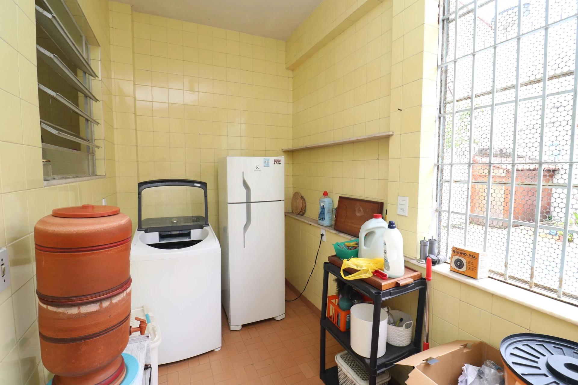 Дом 135 м² со стиральной машиной и грилем на балконе — photo 31
