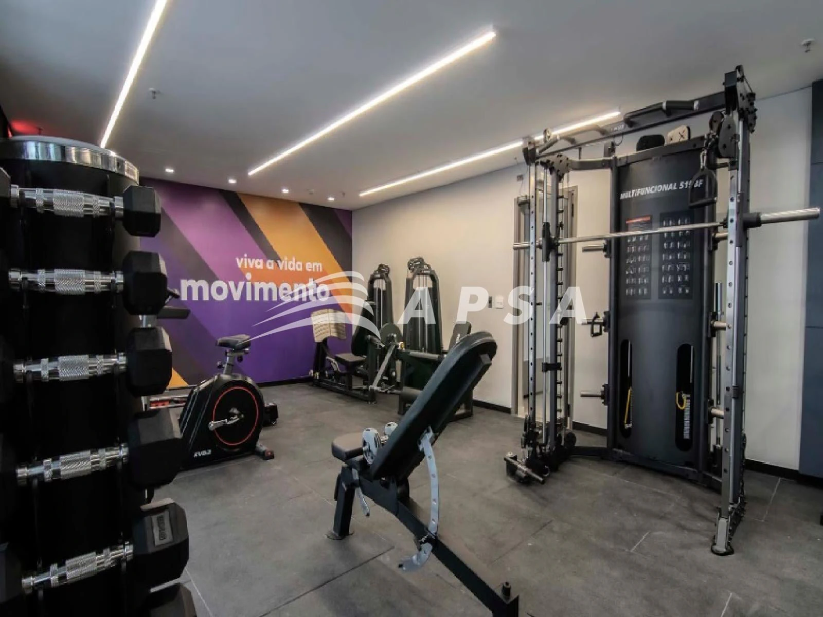 1 quarto e vista para a água: apartamento de 32 m² — photo 15