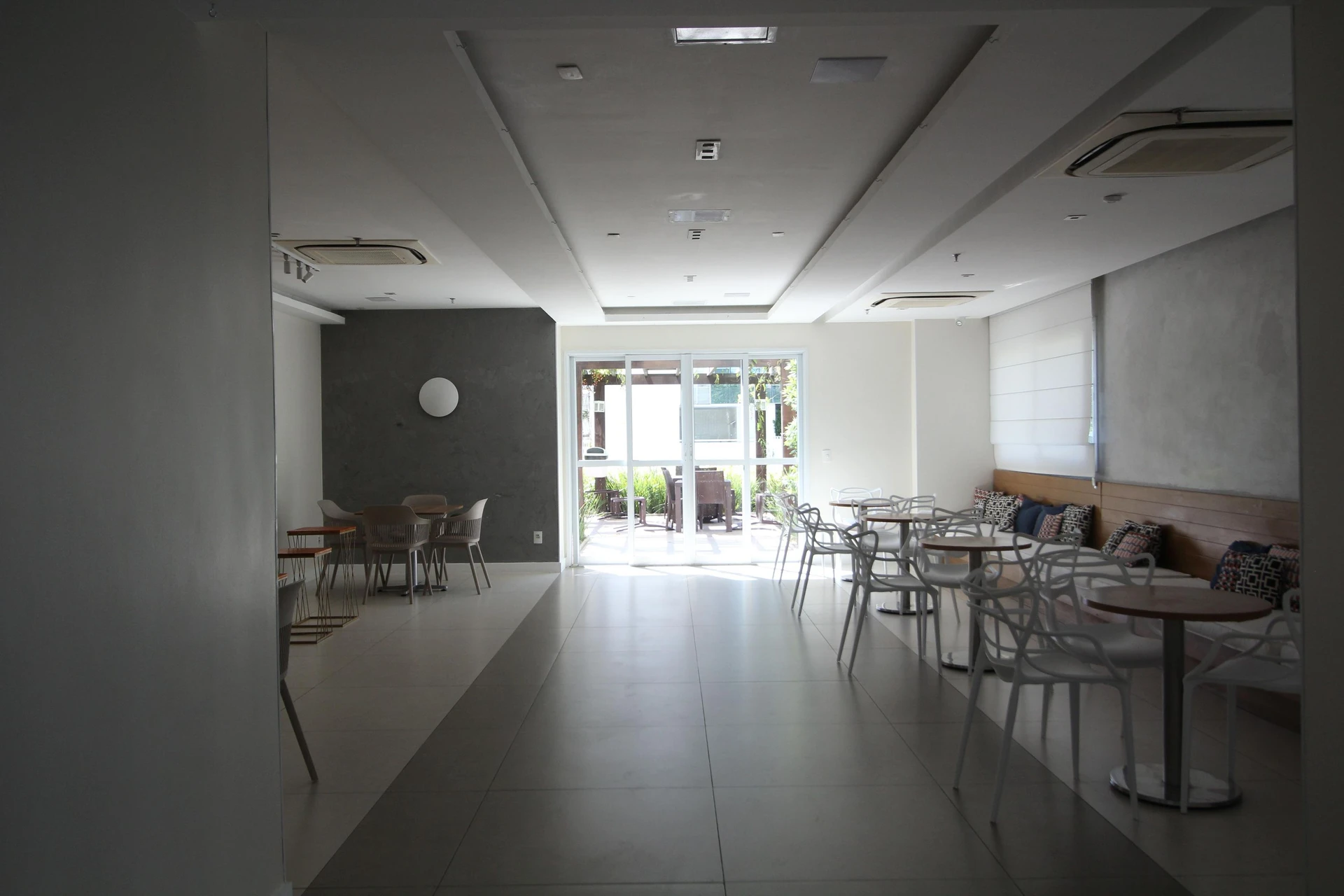 Apartamento mobiliado, 77 m², com vista para o parque — photo 4