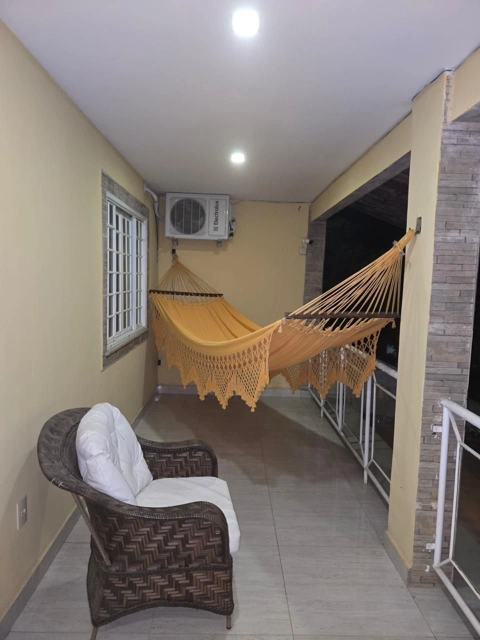 Furnished house with 5 bedrooms, private yard — photo 19