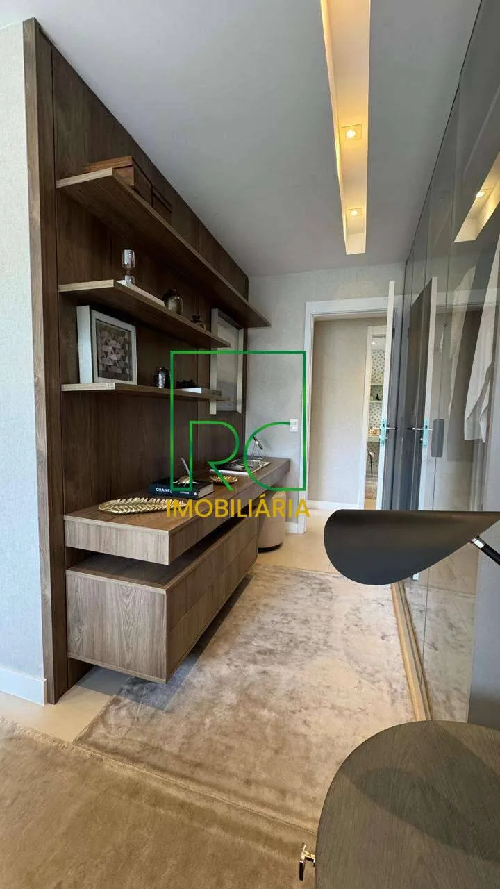 Apartamento com 4 quartos e cozinha americana integrada — photo 12