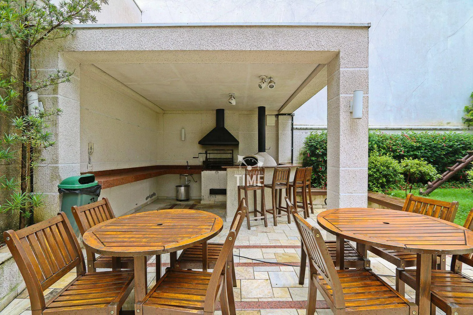 Apartamento mobiliado de 1 dormitório com 93 m² — photo 72