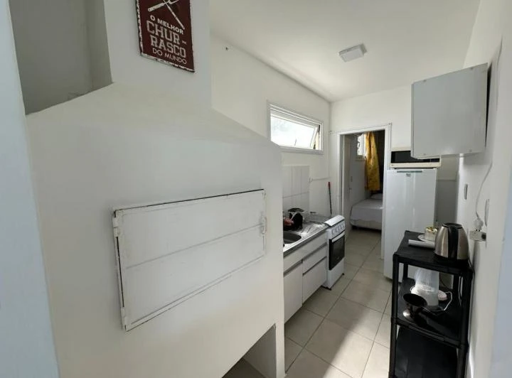 Furnished apartment with open-plan kitchen and 2 bedrooms — photo 2