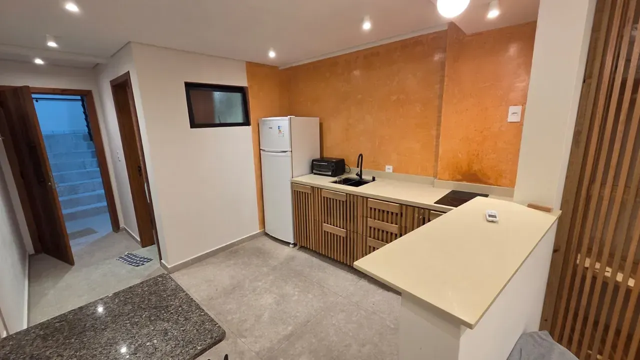 Мебльована квартира 35 м², 1 спальня — photo 5