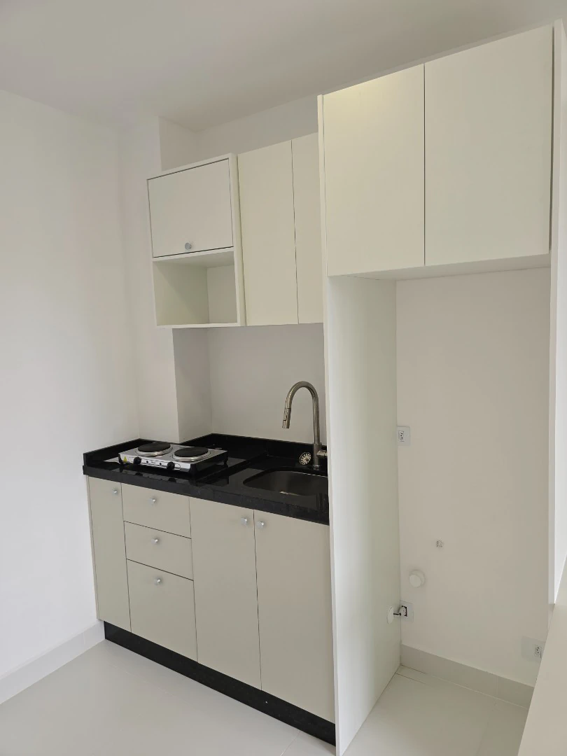 Apartamento de 1 dormitório com unidade de TV — photo 3