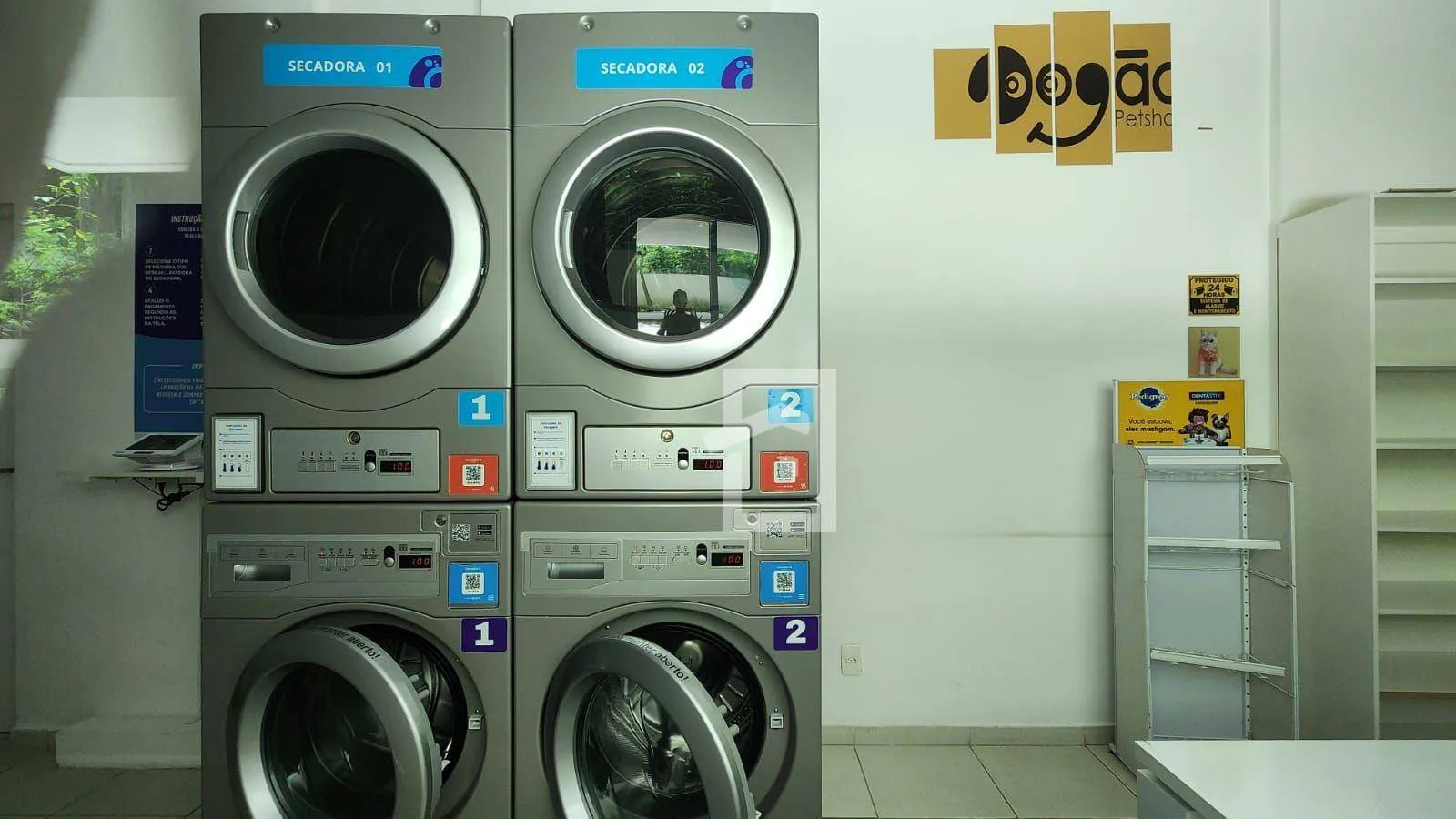 Apartamento mobiliado de 155 m² com 2 suítes e 2 vagas — photo 30