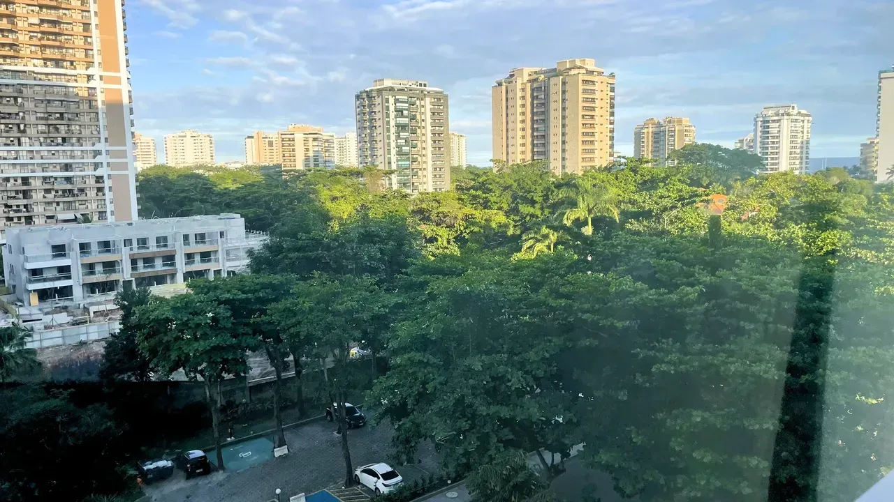 Apartamento mobiliado com 2 quartos e 3 banheiros — photo 2