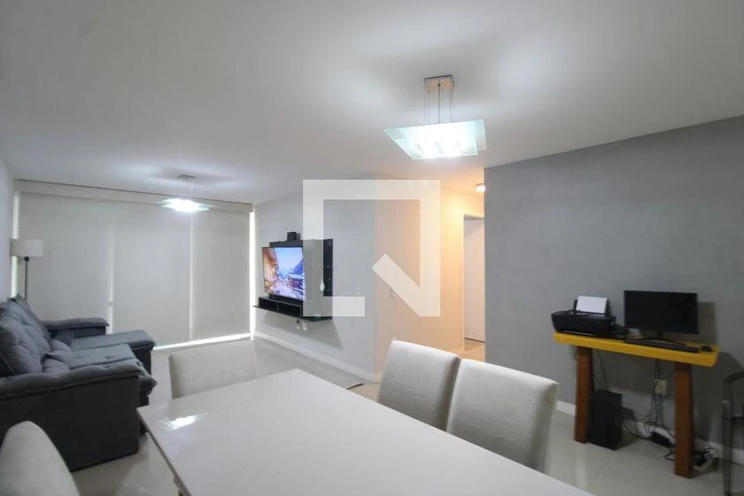 Furnished apartment, 115 m², with a grill on the balcony — photo 16