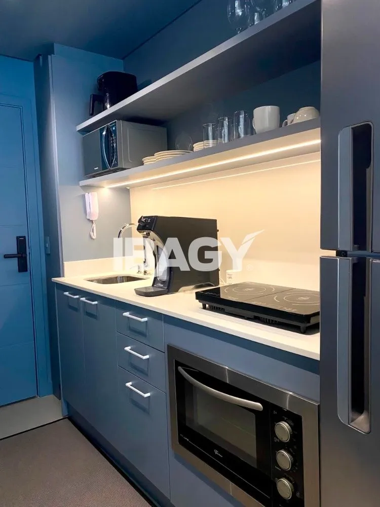 Apartamento amueblado de 1 dormitorio con suite — photo 11