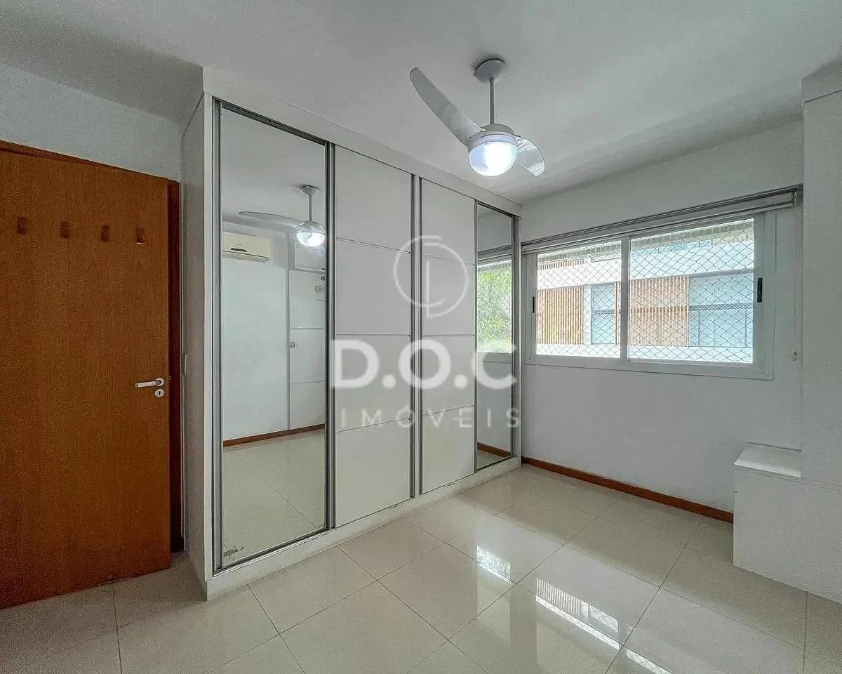 Apartamento mobiliado de 3 quartos em condomínio com piscina — photo 12