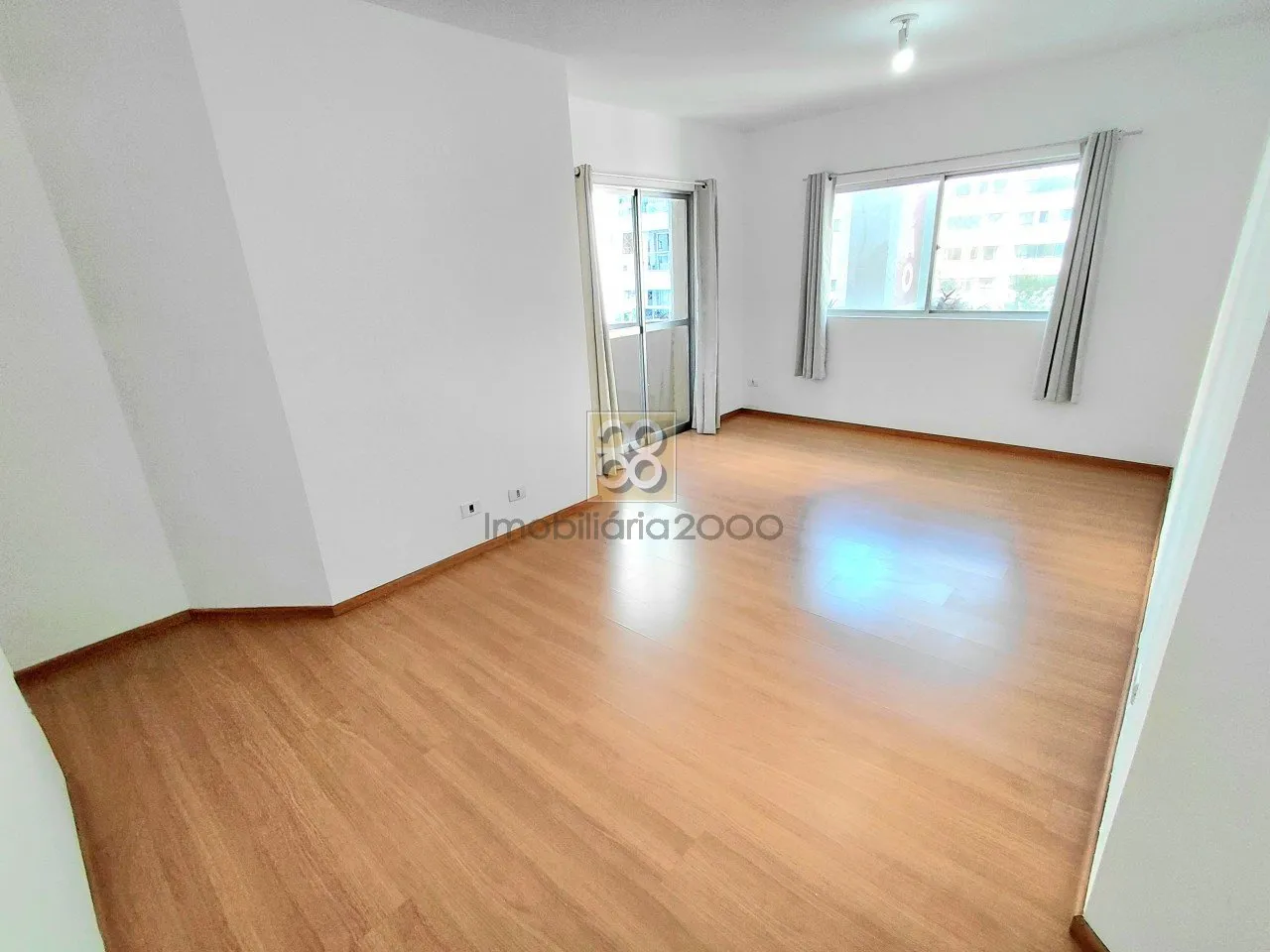 124 m² unfurnished apartment with 3 bedrooms — photo 4