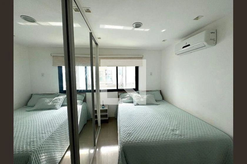 Apartamento mobiliado, 68 m², com máquina de lavar — photo 22