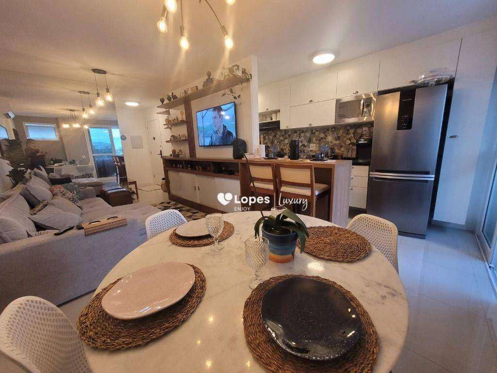 Furnished 2-bedroom apartment with a private BBQ — photo 5