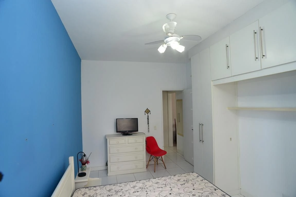 Furnished apartment, 66 m², with floor-to-ceiling windows — photo 22